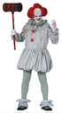 Killer Clown Adults Costume